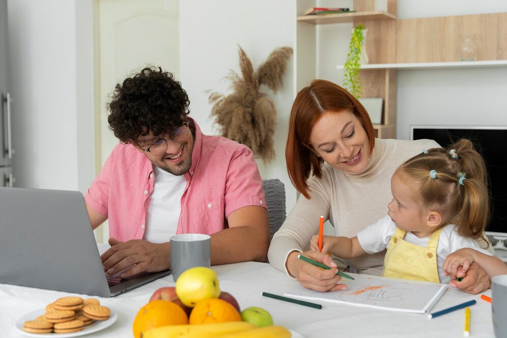 Familycoach Kellya Namegabe