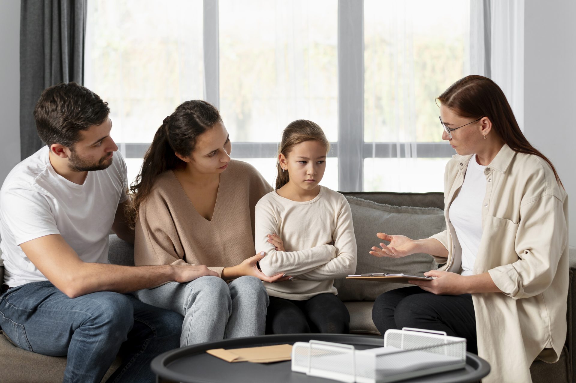 Familycoach Kellya Namegabe