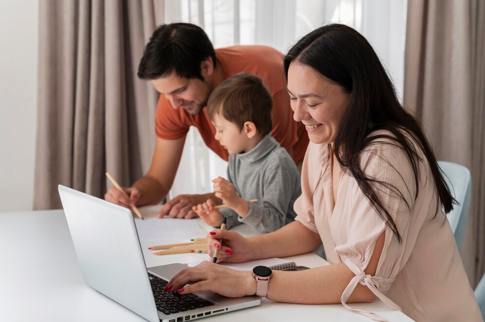 Familycoach Kellya Namegabe